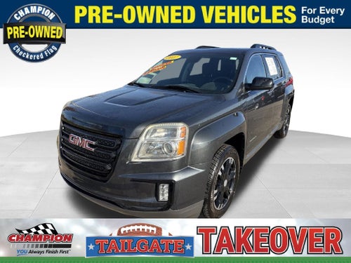 2017 GMC Terrain SLE-2