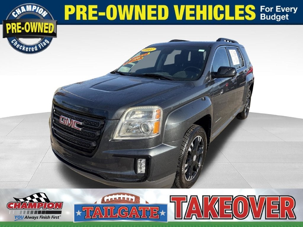 2017 GMC Terrain SLE-2