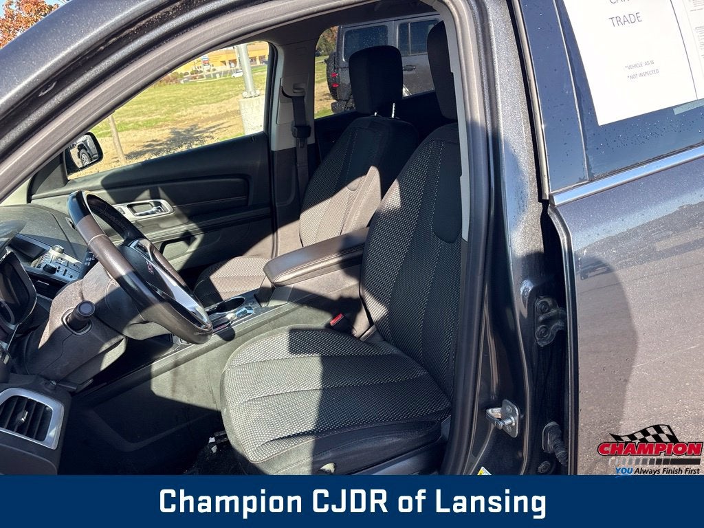 2017 GMC Terrain SLE-2