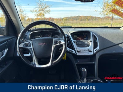 2017 GMC Terrain SLE-2