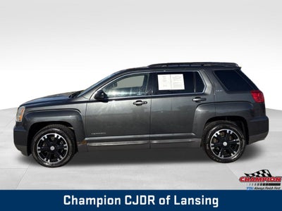 2017 GMC Terrain SLE-2
