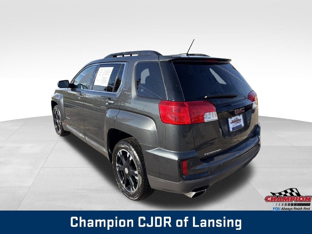 2017 GMC Terrain SLE-2