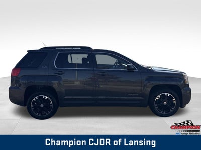 2017 GMC Terrain SLE-2