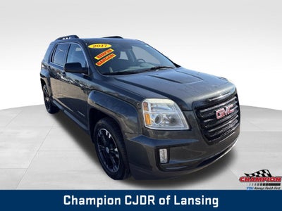 2017 GMC Terrain SLE-2