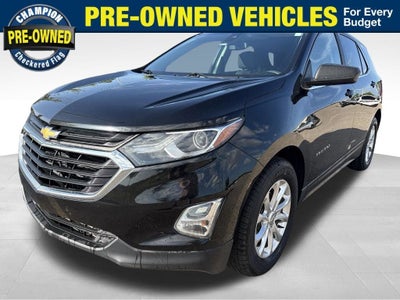 2020 Chevrolet Equinox FWD 2FL