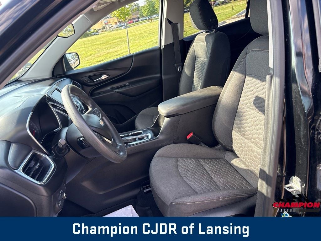 2020 Chevrolet Equinox FWD 2FL