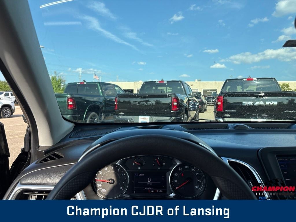 2020 Chevrolet Equinox FWD 2FL