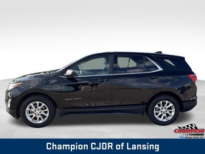2020 Chevrolet Equinox FWD 2FL