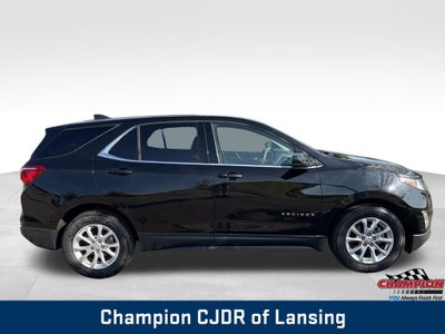 2020 Chevrolet Equinox FWD 2FL