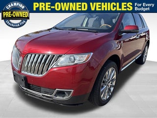 2013 Lincoln MKX Base