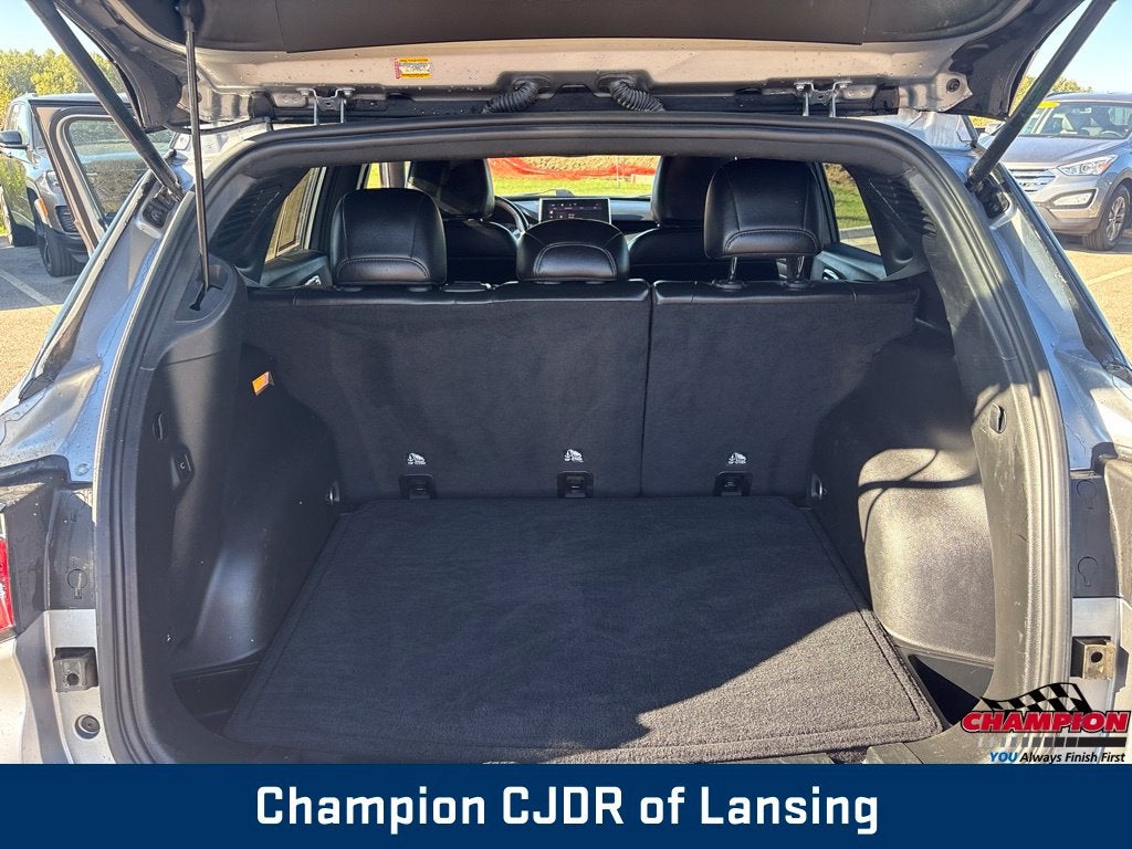 2022 Jeep Compass Altitude 4x4