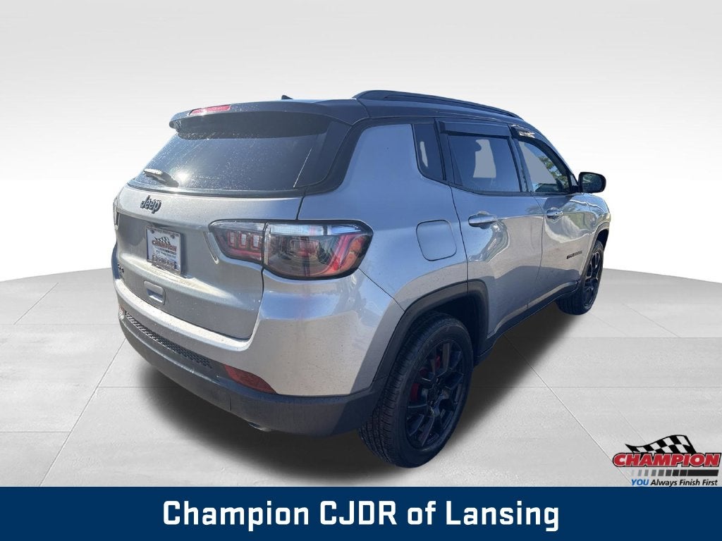 2022 Jeep Compass Altitude 4x4