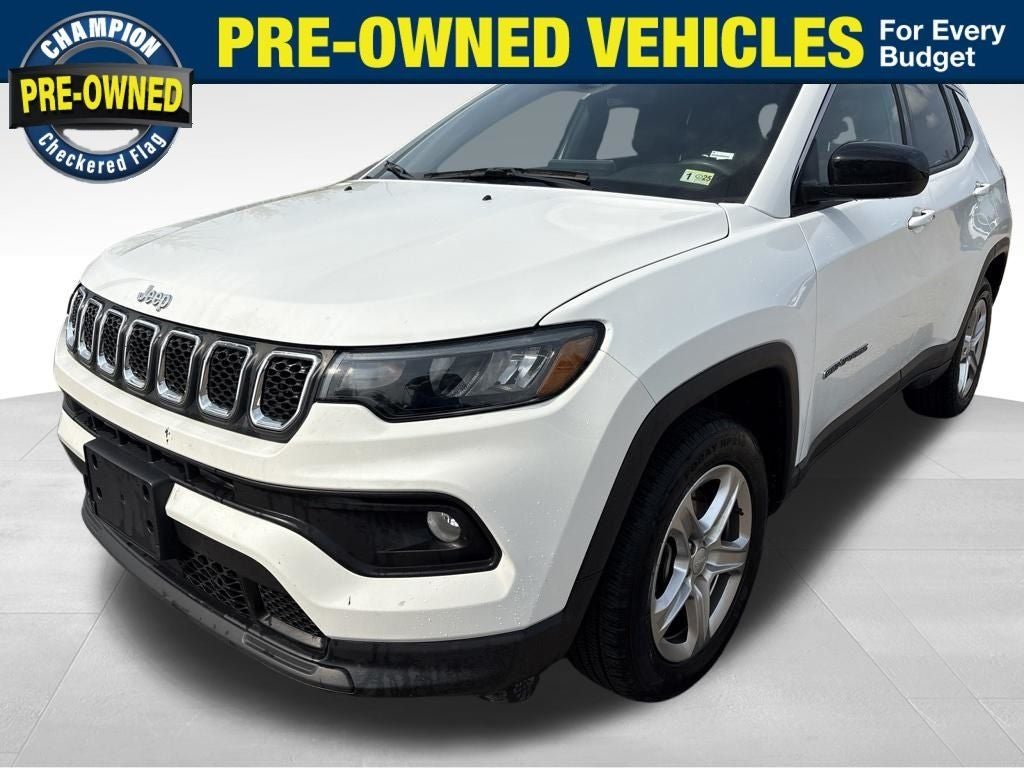 2024 Jeep Compass