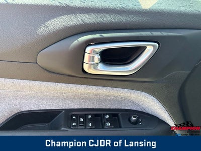2024 Jeep Compass Latitude 4x4