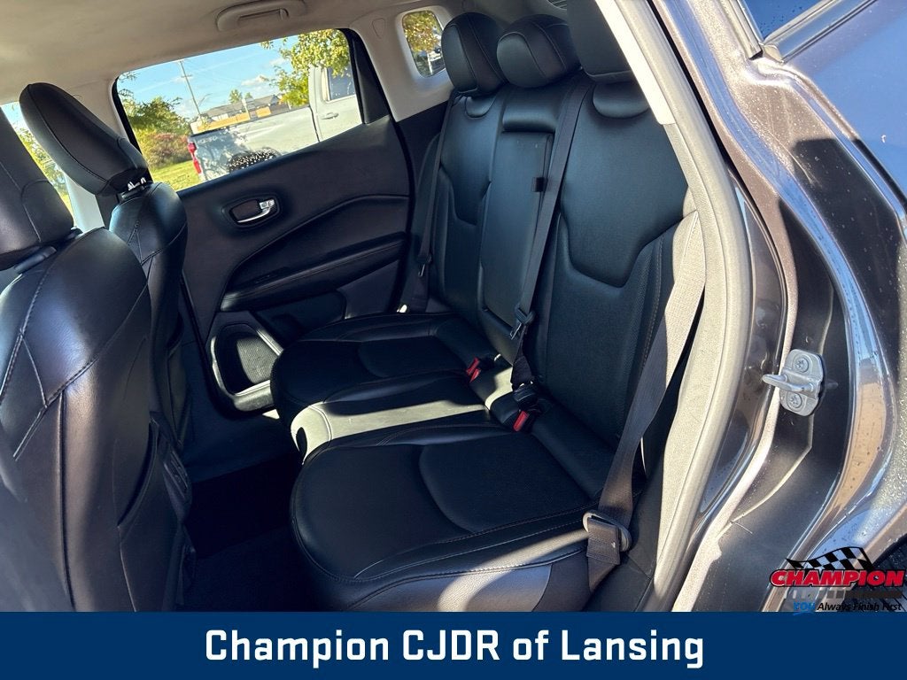 2020 Jeep Compass Limited 4x4