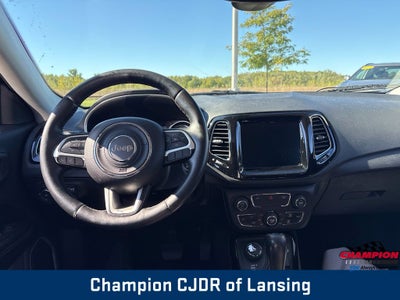 2020 Jeep Compass Limited 4x4