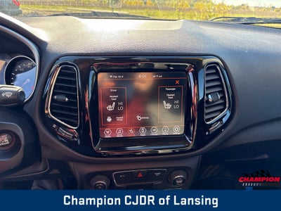 2020 Jeep Compass Limited 4x4