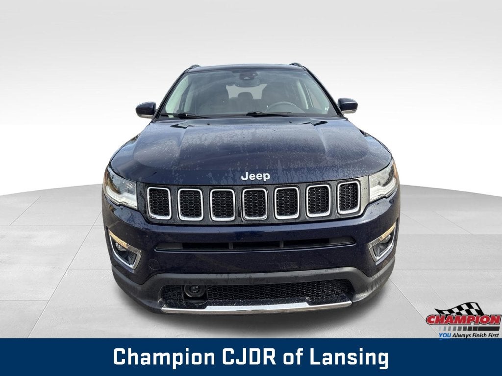 2018 Jeep Compass Limited 4x4