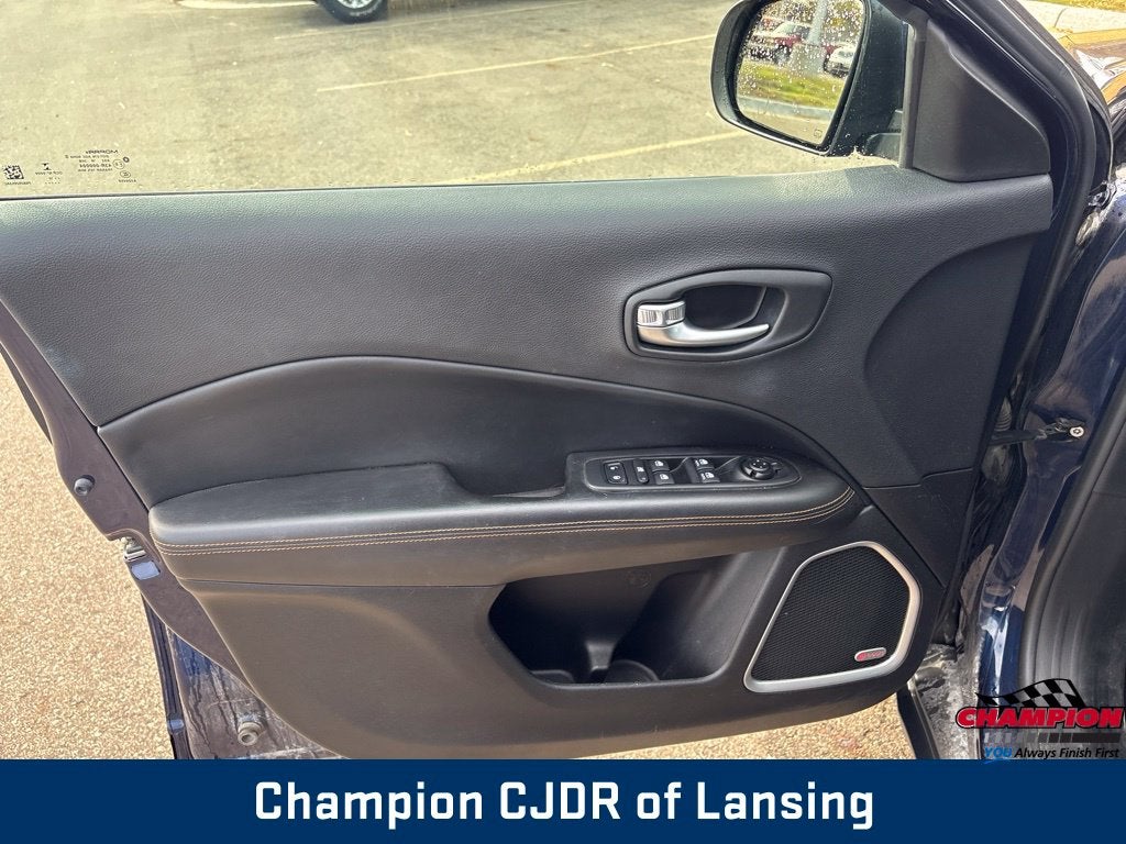 2018 Jeep Compass Limited 4x4
