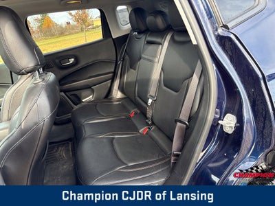 2018 Jeep Compass Limited 4x4