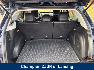 2018 Jeep Compass Limited 4x4