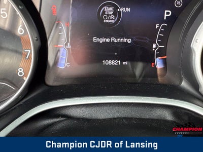 2018 Jeep Compass Limited 4x4