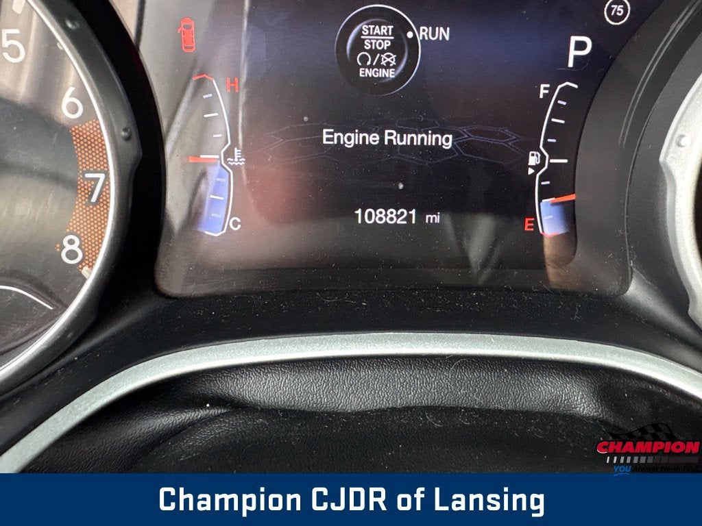 2018 Jeep Compass Limited 4x4