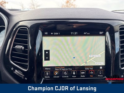 2018 Jeep Compass Limited 4x4