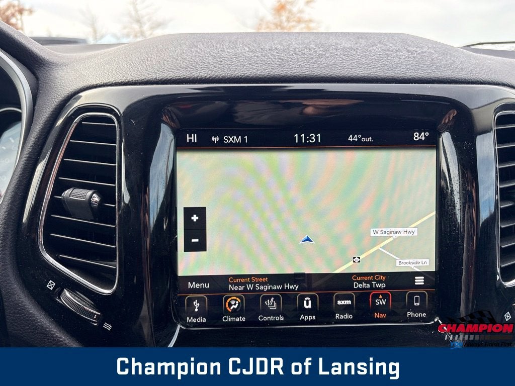 2018 Jeep Compass Limited 4x4