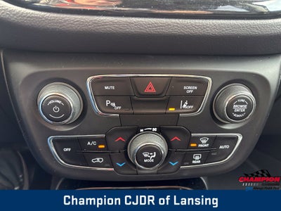 2018 Jeep Compass Limited 4x4