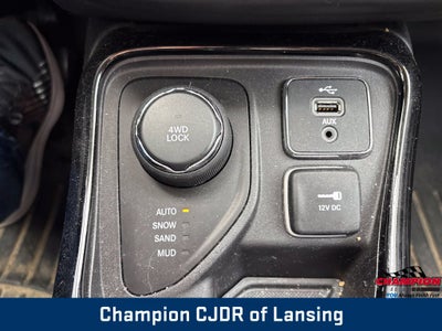 2018 Jeep Compass Limited 4x4