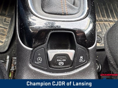 2018 Jeep Compass Limited 4x4