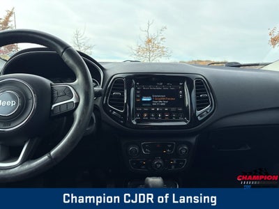 2018 Jeep Compass Limited 4x4