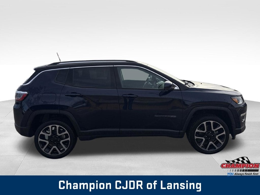 2018 Jeep Compass Limited 4x4
