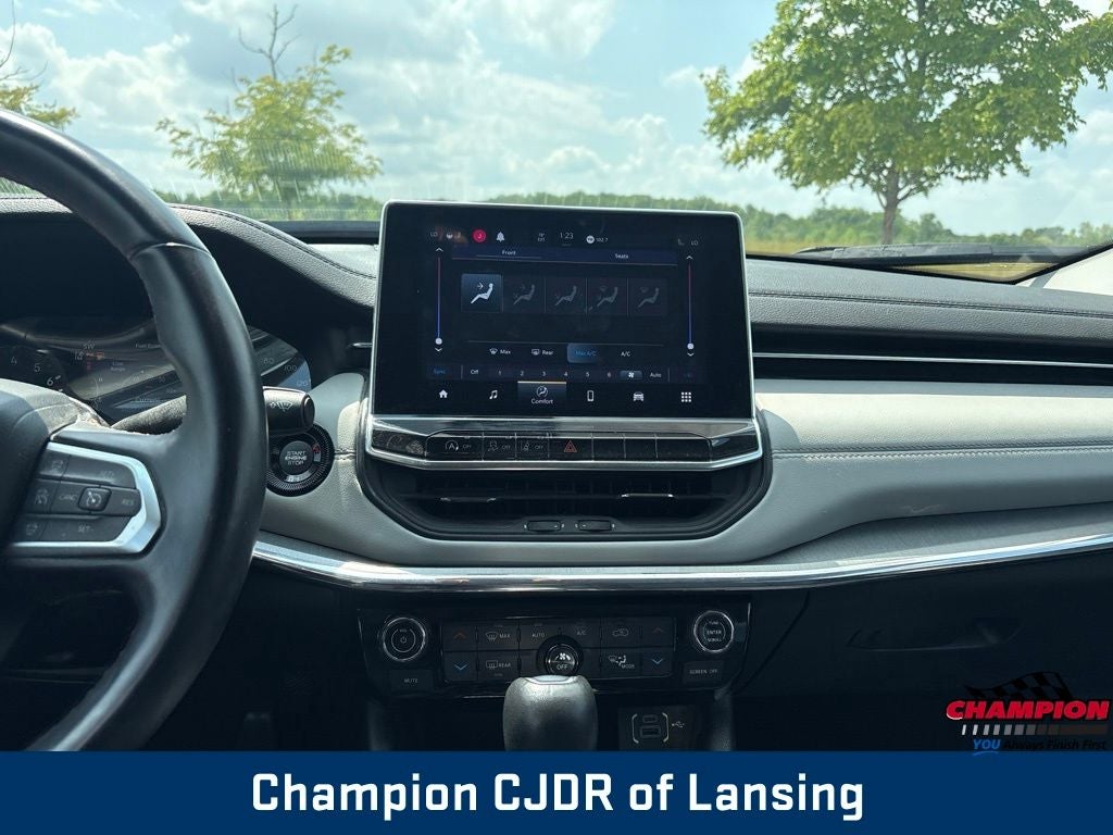 2022 Jeep Compass Limited 4x4