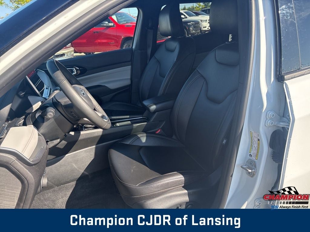 2025 Jeep Compass Limited 4x4