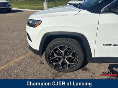 2025 Jeep Compass Limited 4x4