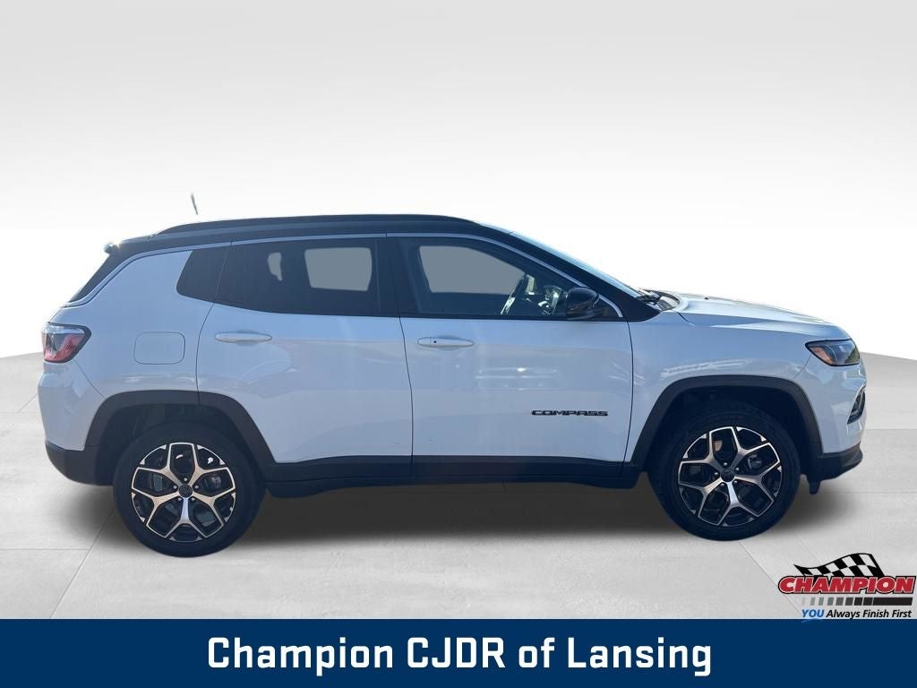 2025 Jeep Compass Limited 4x4