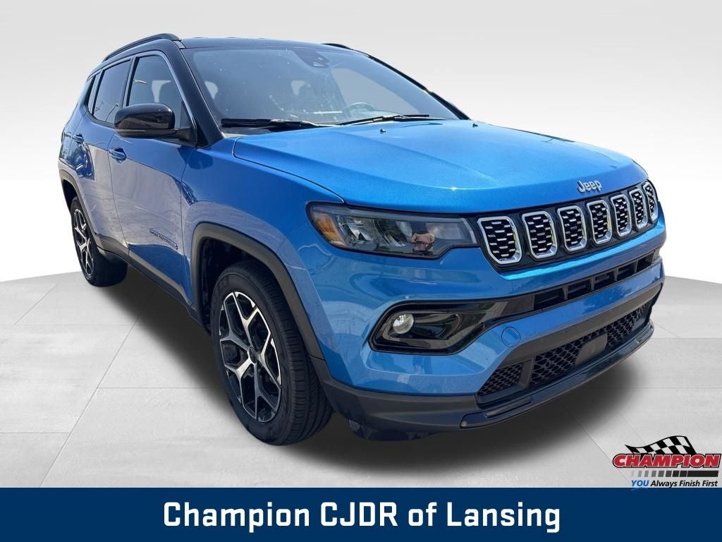 2025 Jeep Compass Limited 4x4