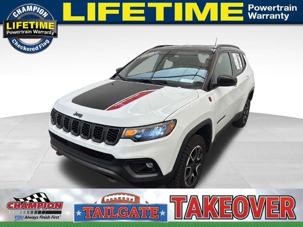 2025 Jeep Compass