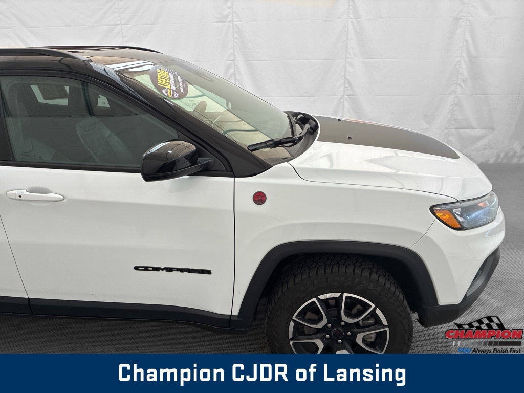 2025 Jeep Compass Trailhawk 4x4