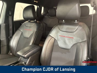 2025 Jeep Compass Trailhawk 4x4
