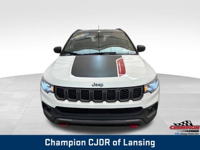2025 Jeep Compass Trailhawk 4x4