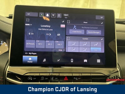 2025 Jeep Compass Trailhawk 4x4