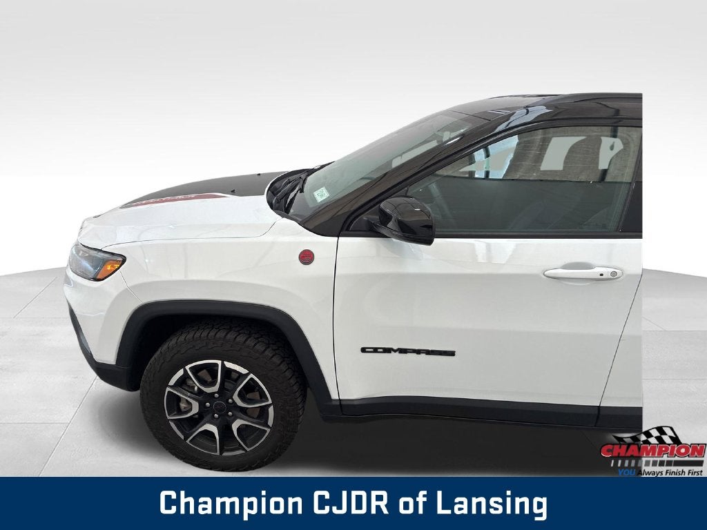 2025 Jeep Compass Trailhawk 4x4