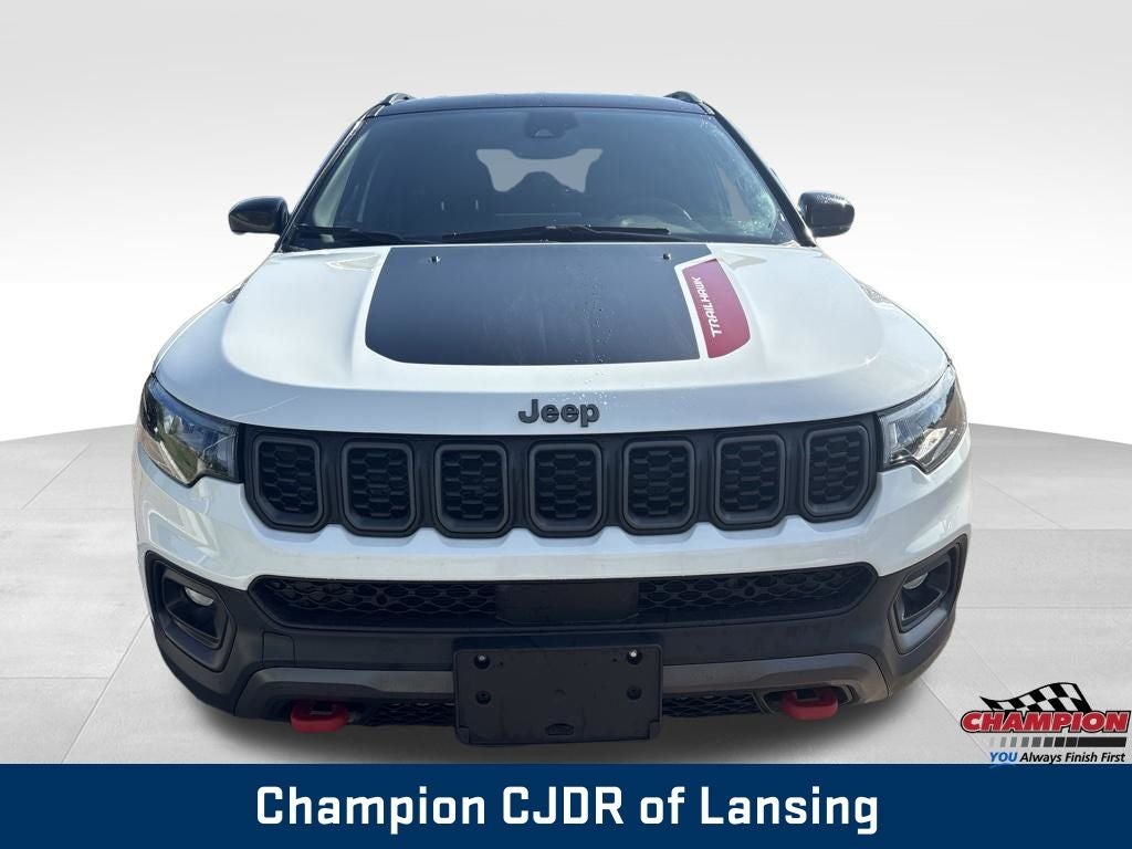 2025 Jeep Compass Trailhawk 4x4