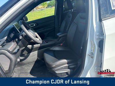 2025 Jeep Compass Trailhawk 4x4