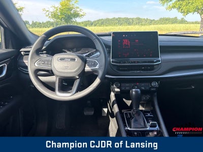 2025 Jeep Compass Trailhawk 4x4