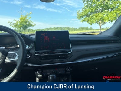 2025 Jeep Compass Trailhawk 4x4