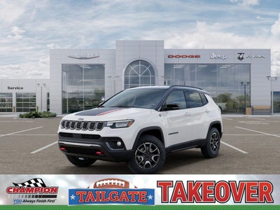 2026 Jeep Compass COMPASS TRAILHAWK 4X4